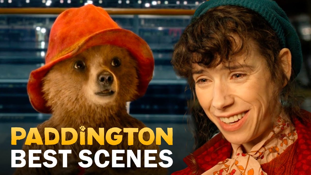 Paddington’s Best Scenes