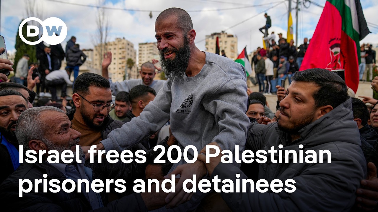 Palestinian woman freed in last week’s release of prisoners recounts her experience in Israeli jail