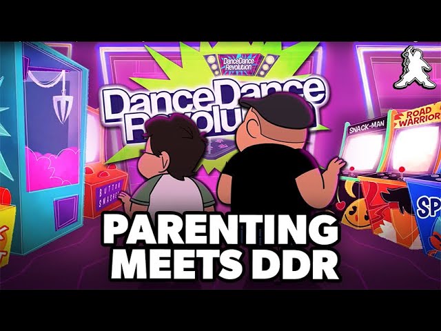 Parenting Meets DDR | Gabriel Iglesias