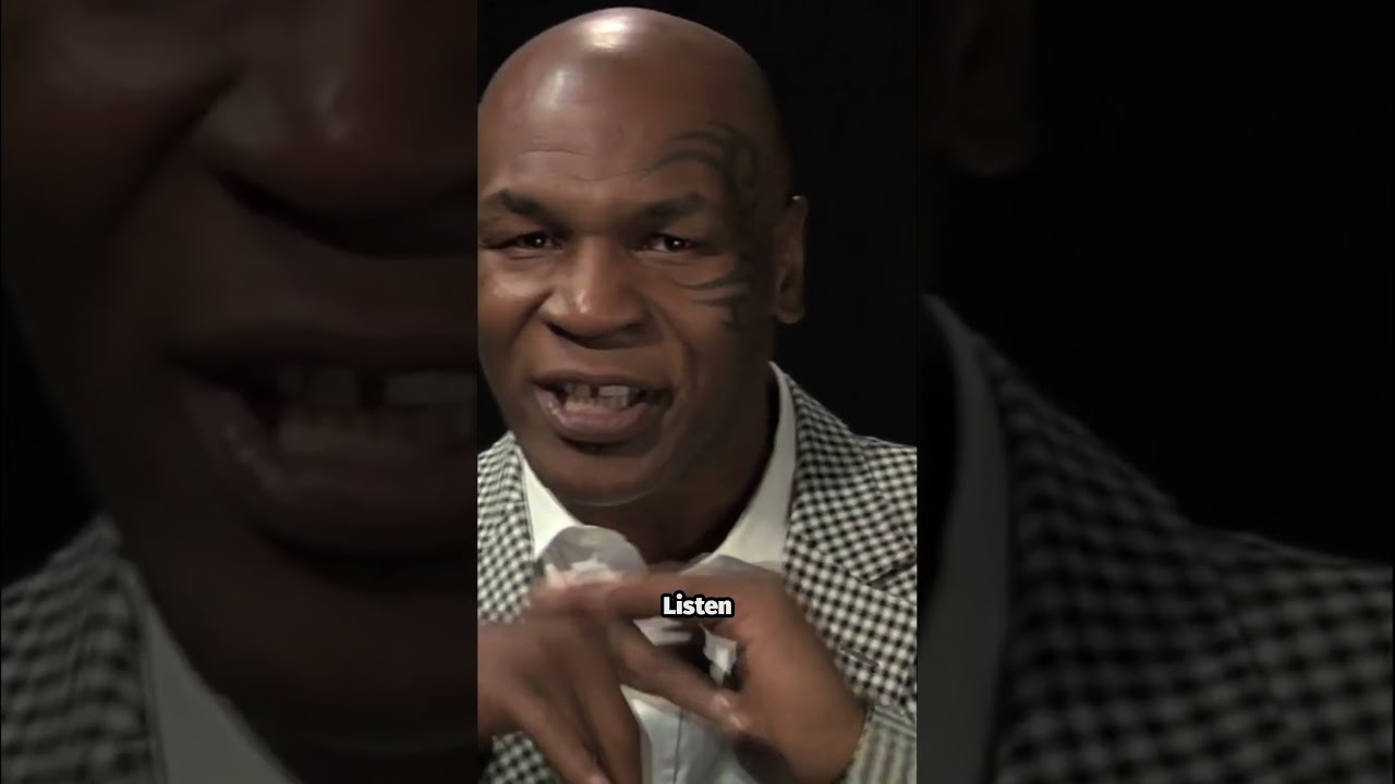 Part 1 | Oscar Talk with Mike Tyson & Leonard Maltin (2011) #theoscars #academyawards #miketyson