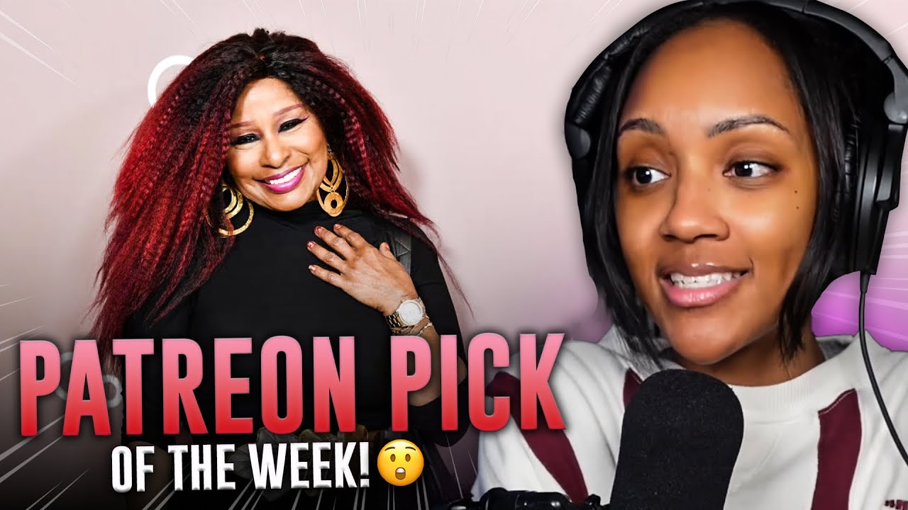 PATREON PICK OF THE WEEK! | Chaka Khan with Rufus | “Tell Me Something Good” | REACTION