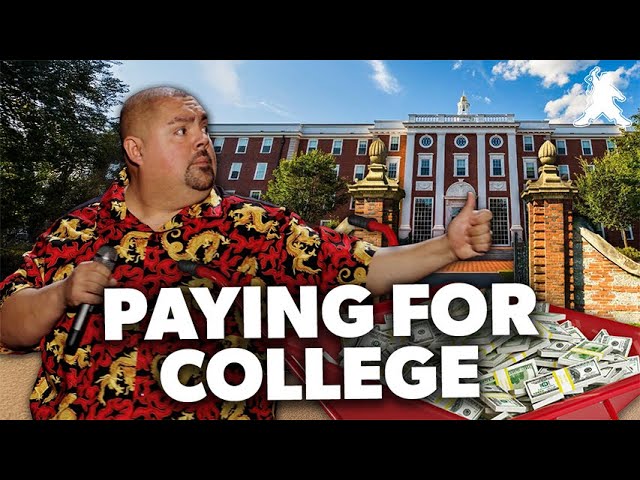 Paying for College | Gabriel Iglesias