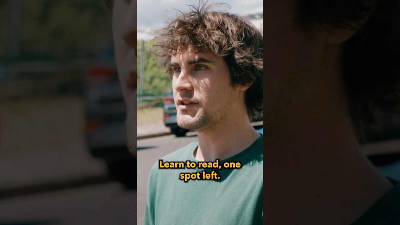 People who can’t read