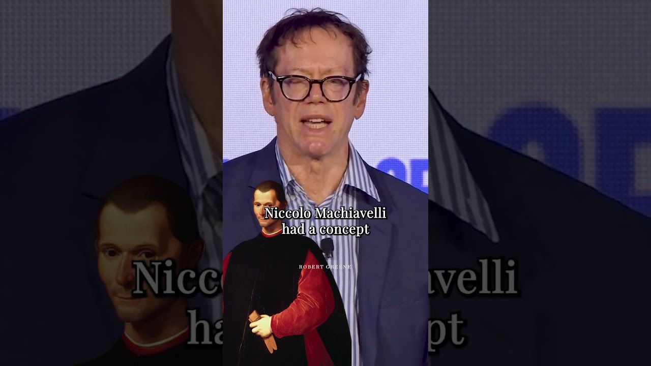 People’s Words Mean Nothing; Follow Their Actions I Robert Greene