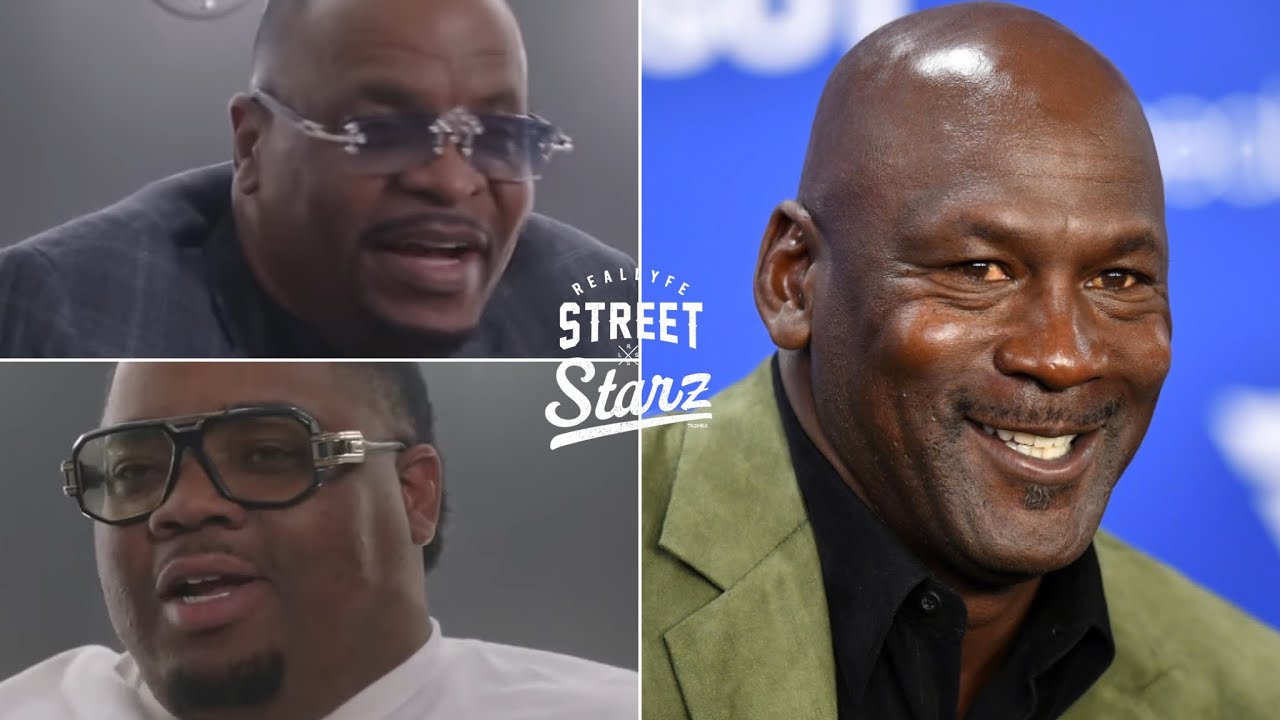 Pimpin Ken vs Willionaire Trick buying jordans is tricking on Michael Jordan