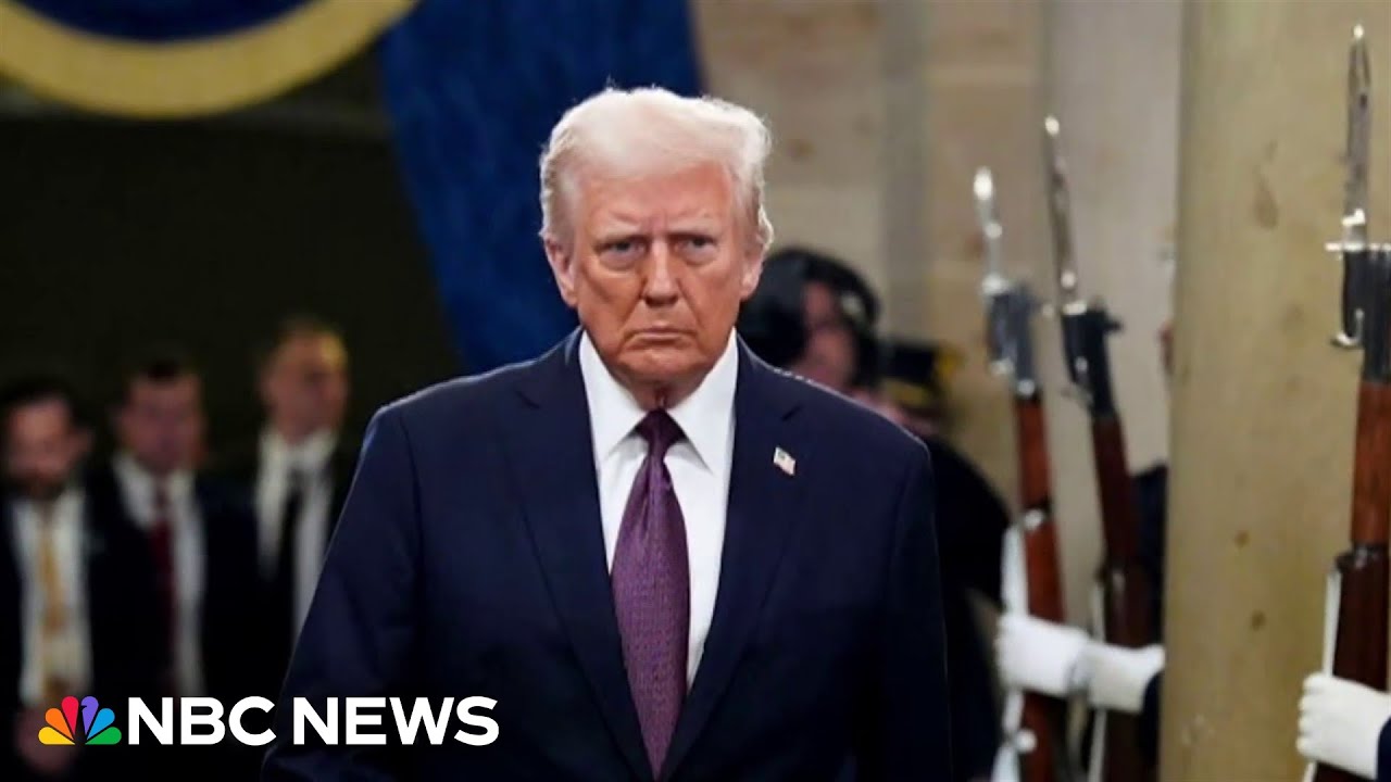 President Trump and first lady put crypto meme coins on market