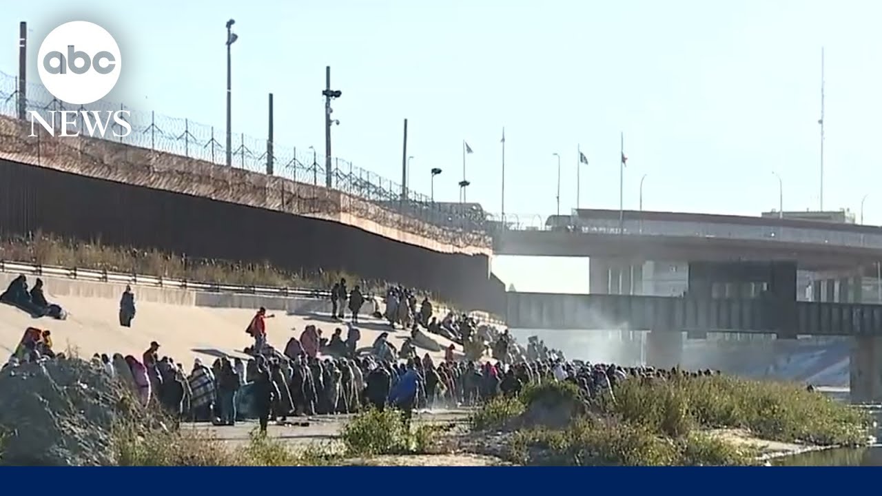 President Trump declares ‘national emergency’ at the southern border