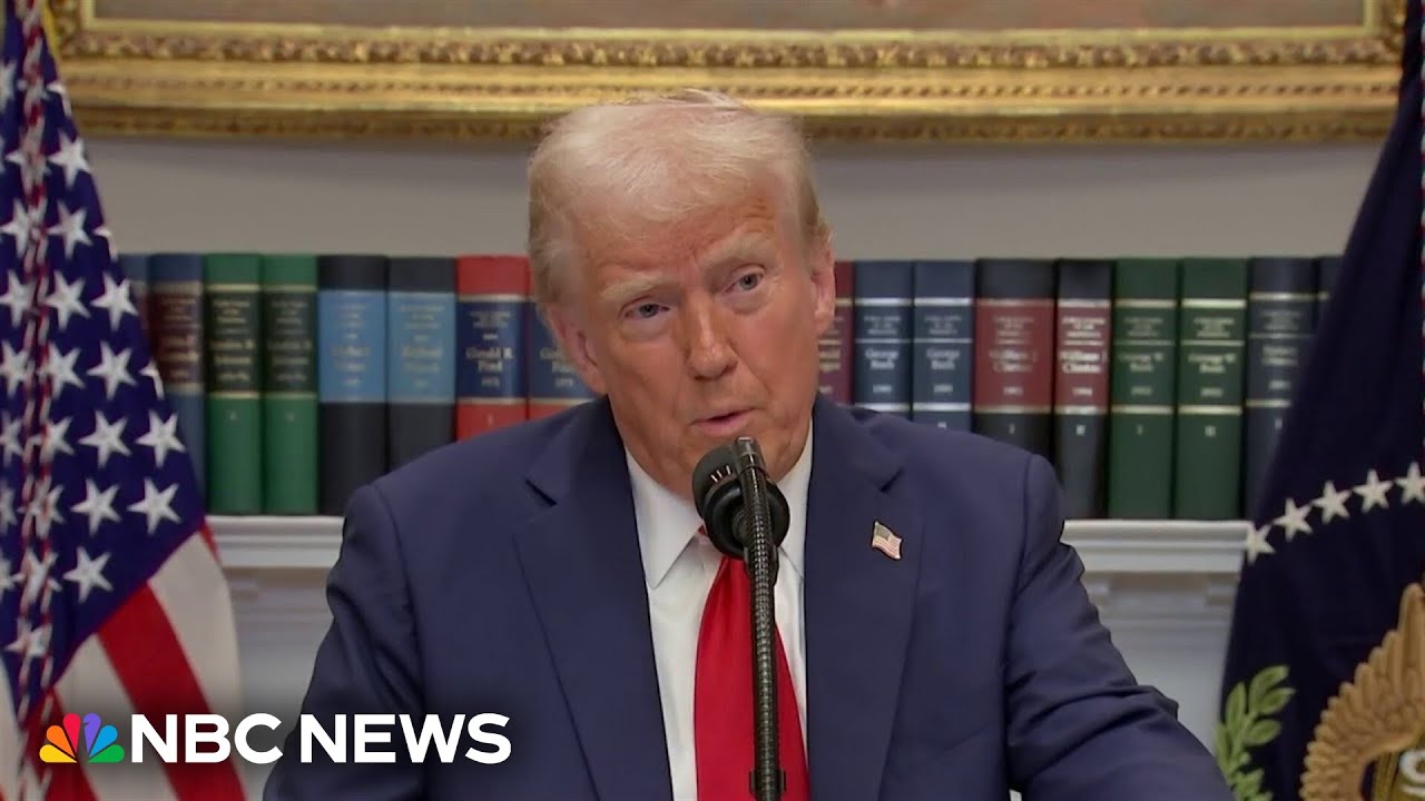 President Trump’s January 6th pardons and immigration crackdown spark backlash