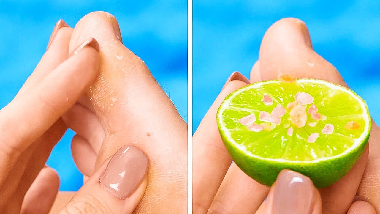 Pretty Feet Made Easy! At-Home Spa Care Tips You Need to Try! 🦶