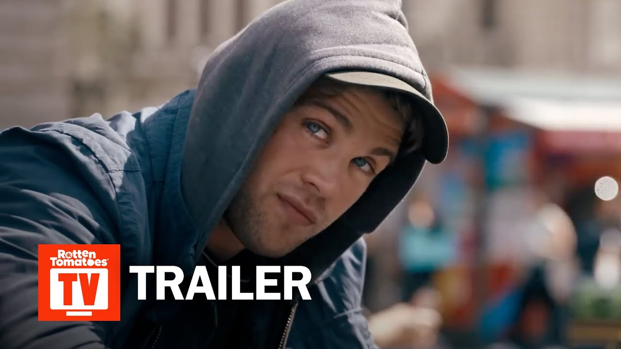 Prime Target Season 1 Trailer