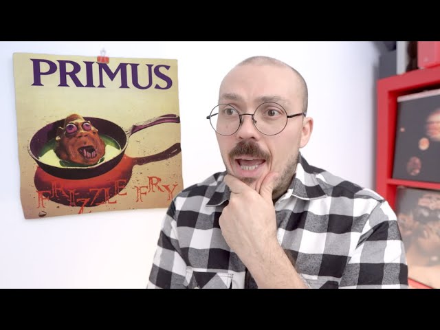 Primus – Frizzle Fry ALBUM REVIEW