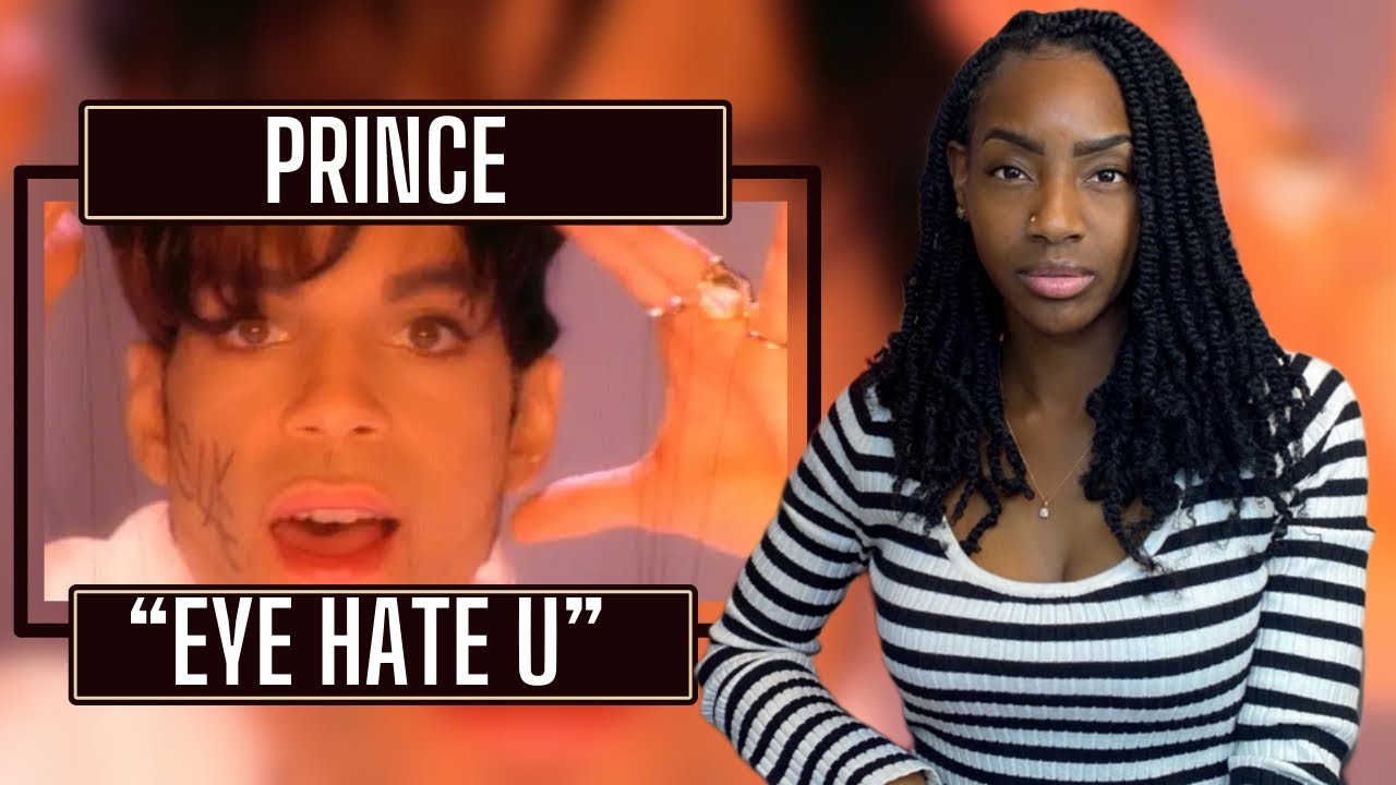 Prince – Eye Hate U| REACTION 🔥🔥🔥