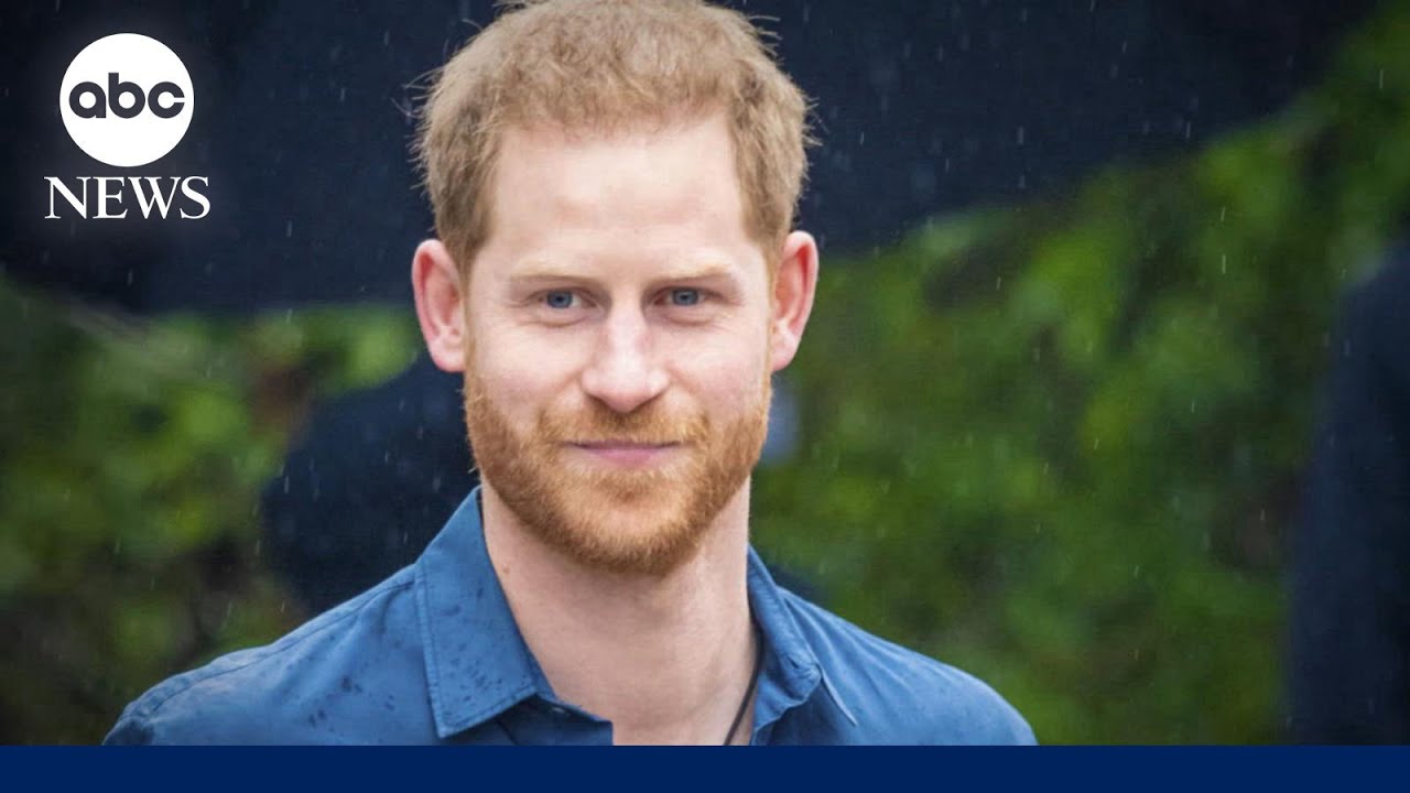 Prince Harry settles lawsuit against the British press