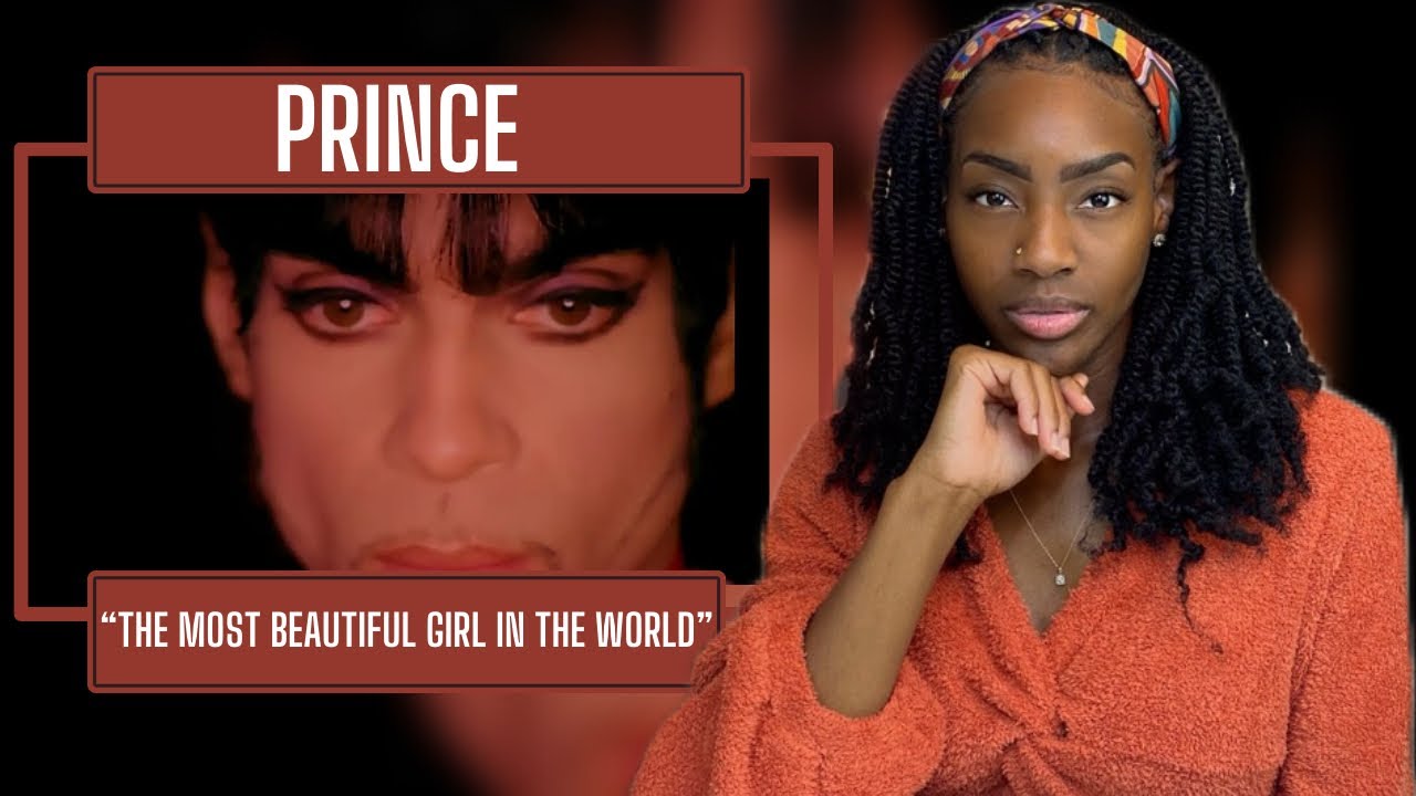 Prince – The Most Beautiful Girl In the World | REACTION 🔥🔥🔥