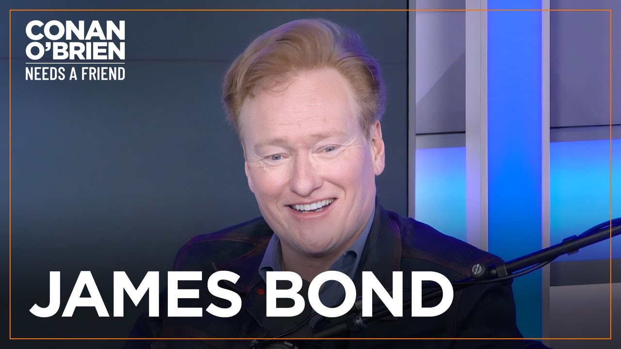 Q&A: How Conan Would Ruin Matt Gourley’s Favorite Movies | Conan O’Brien Needs A Friend