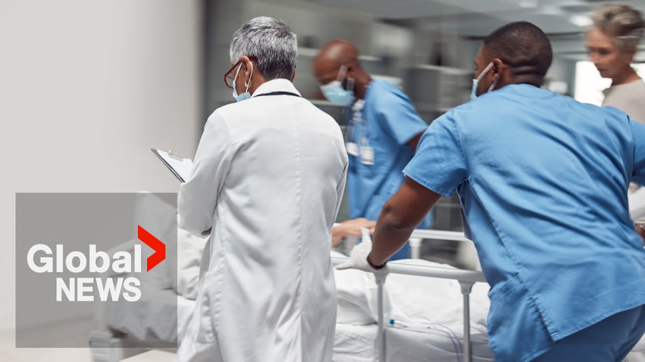 Quebec ERs report major overcrowding, some at more than 200% capacity