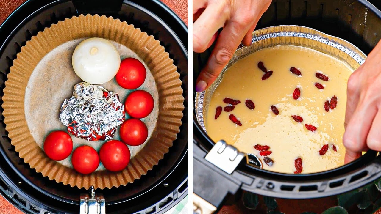 Quick Cooking Hacks to Make You Say ‘Wow’ in the Kitchen! 🥨✨