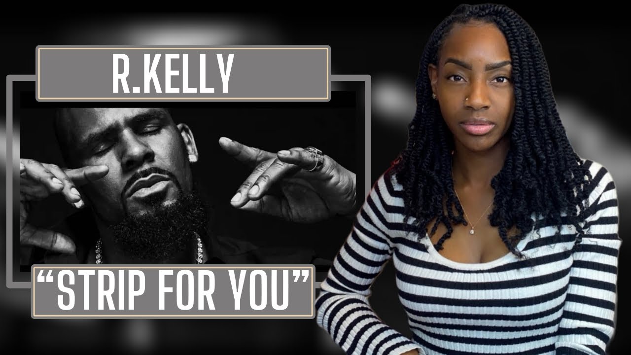 R. Kelly – Strip For You | REACTION 🔥🔥🔥