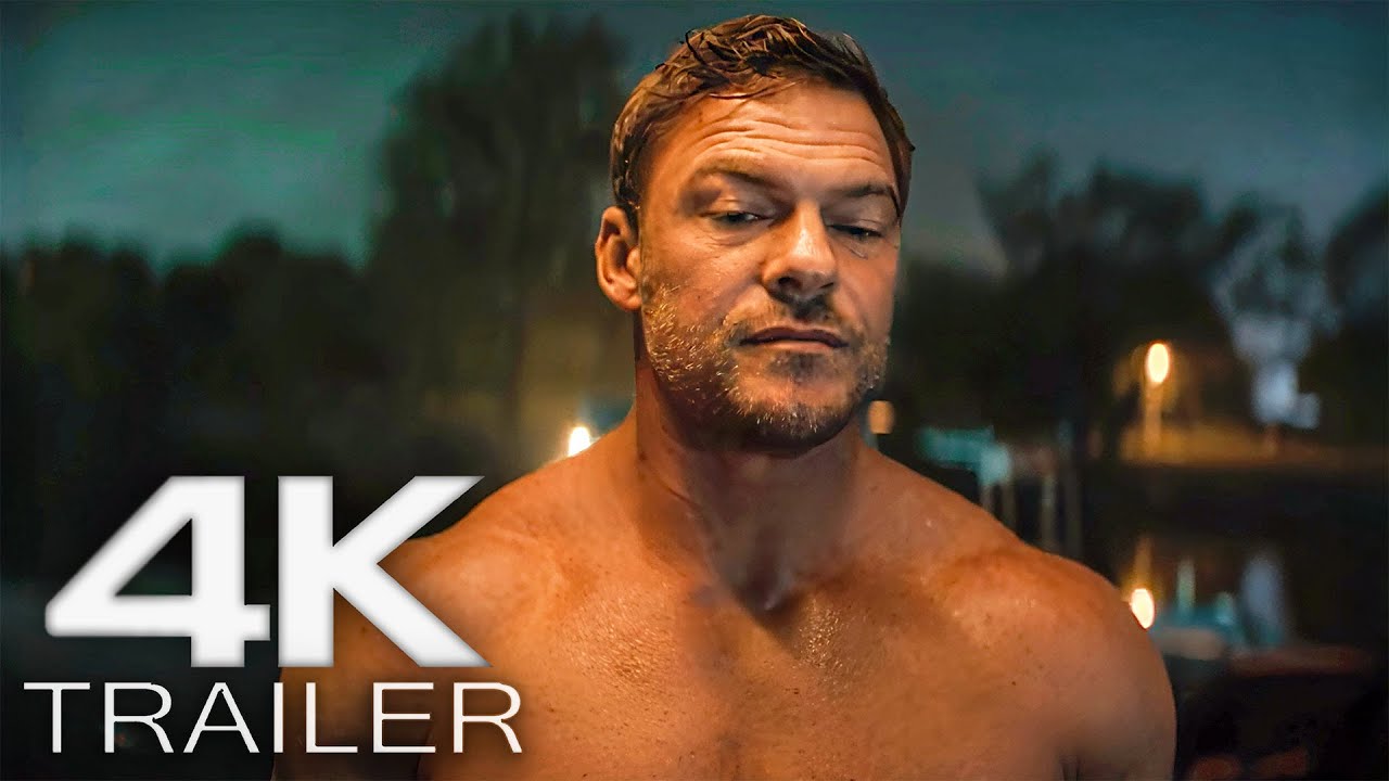 REACHER: Season 3 Trailer (2025) 4K UHD
