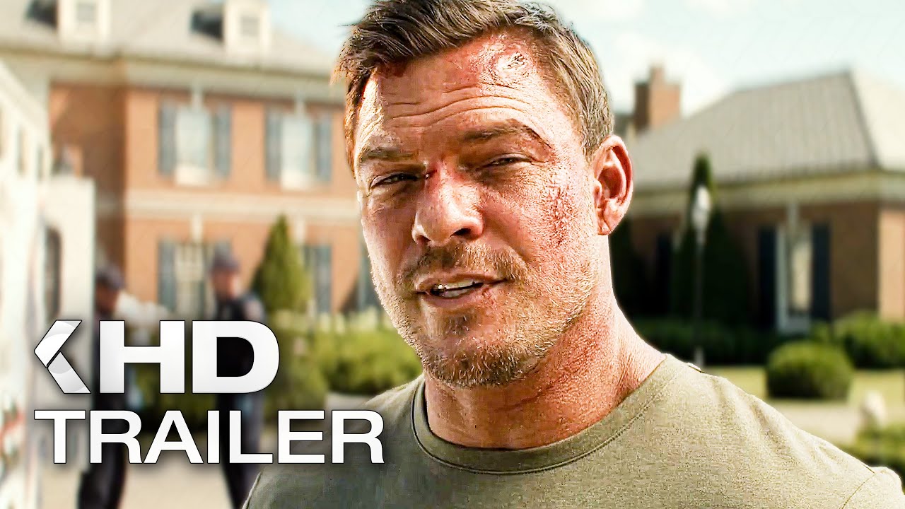 REACHER Season 3 Trailer (2025) Alan Ritchson