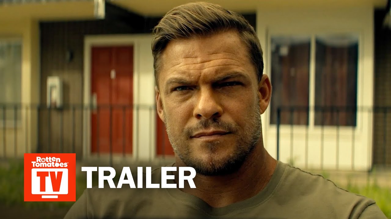 Reacher Season 3 Trailer