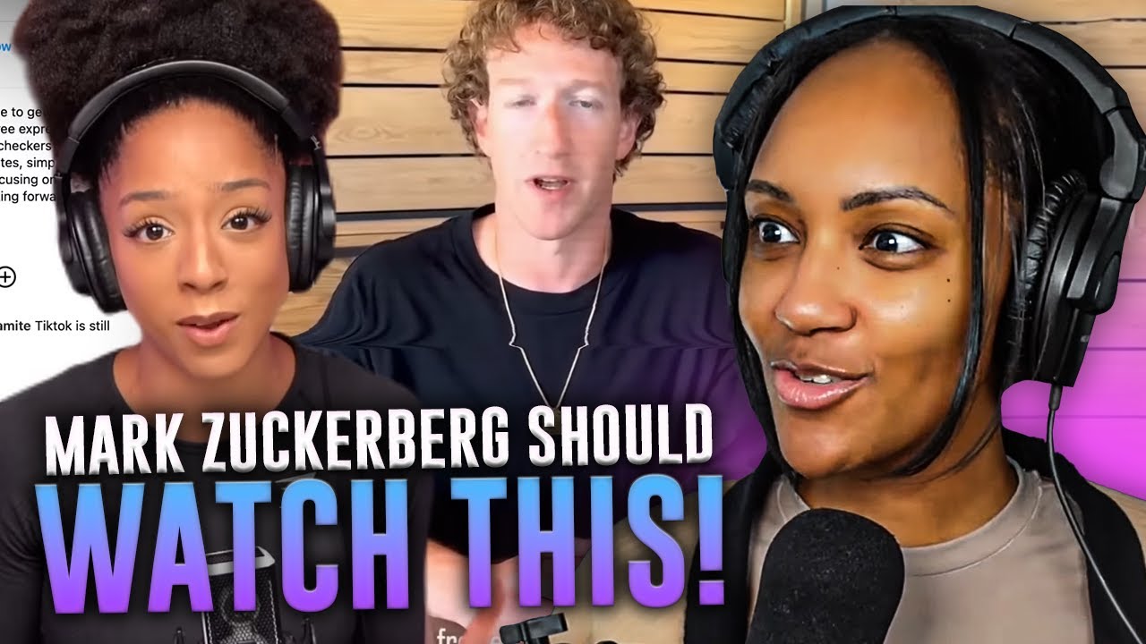 REAL OR FAKE? | AMALA EKPUNOBI | I Don’t Believe Mark Zuckerberg | REACTION