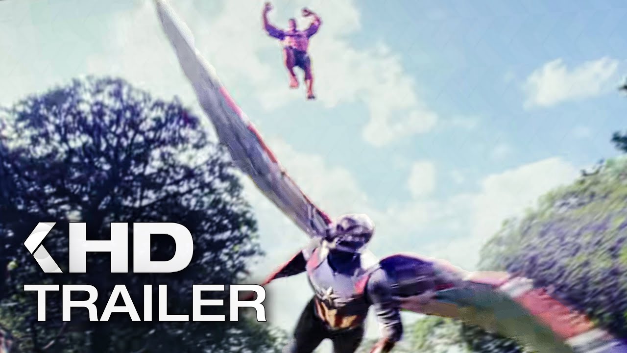 Red Hulk vs. Captain America – CAPTAIN AMERICA 4: BRAVE NEW WORLD New Teaser Trailer (2025)