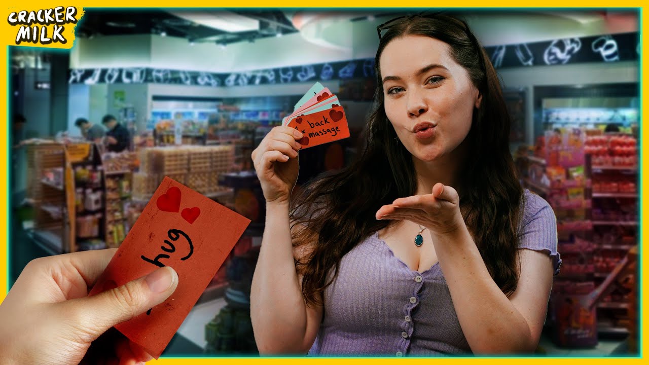 Redeeming your girlfriend’s ‘love’ coupons