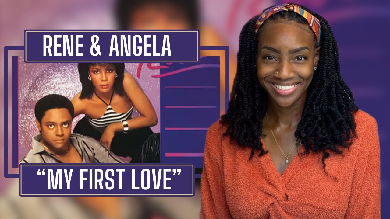 Rene & Angela – My First Love  | REACTION 🔥🔥🔥