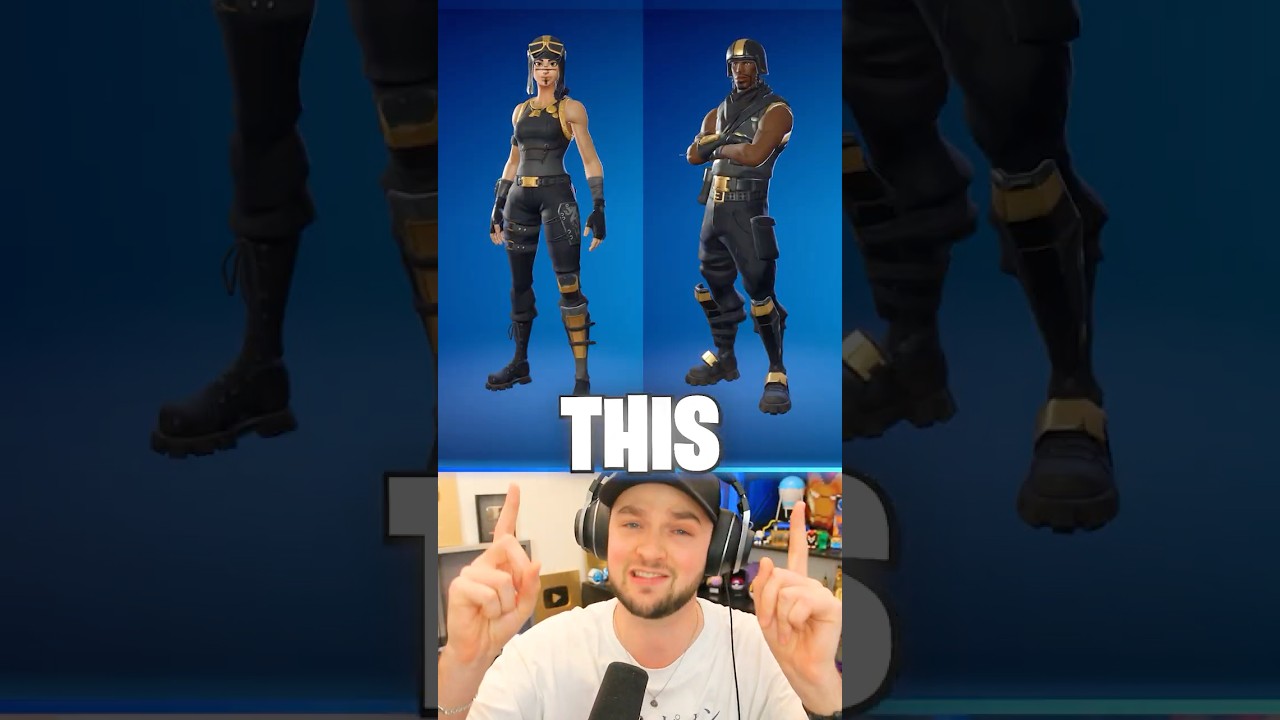 Renegade Raider *NEW* OG Style! 😱