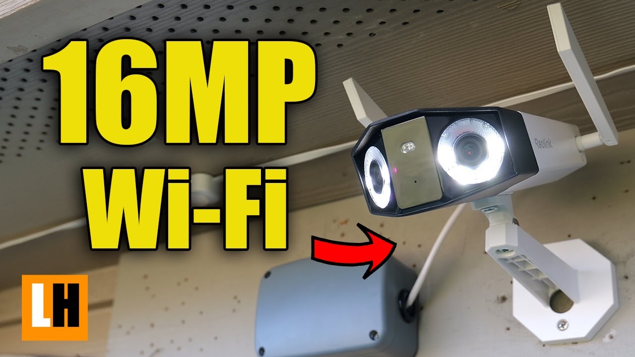 Reolink Duo 3 Wi-Fi 6 Review – Dual Lens 16MP 180 Degree View Security Camera