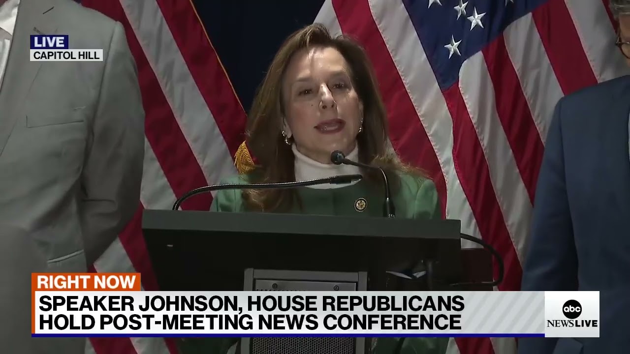 Rep. Lisa McClain slams sermon asking Pres. Trump to show ‘mercy’ toward LGBTQ people, immigrants