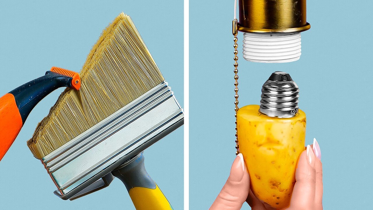 Repairing is So Easy When You Try These Hacks!