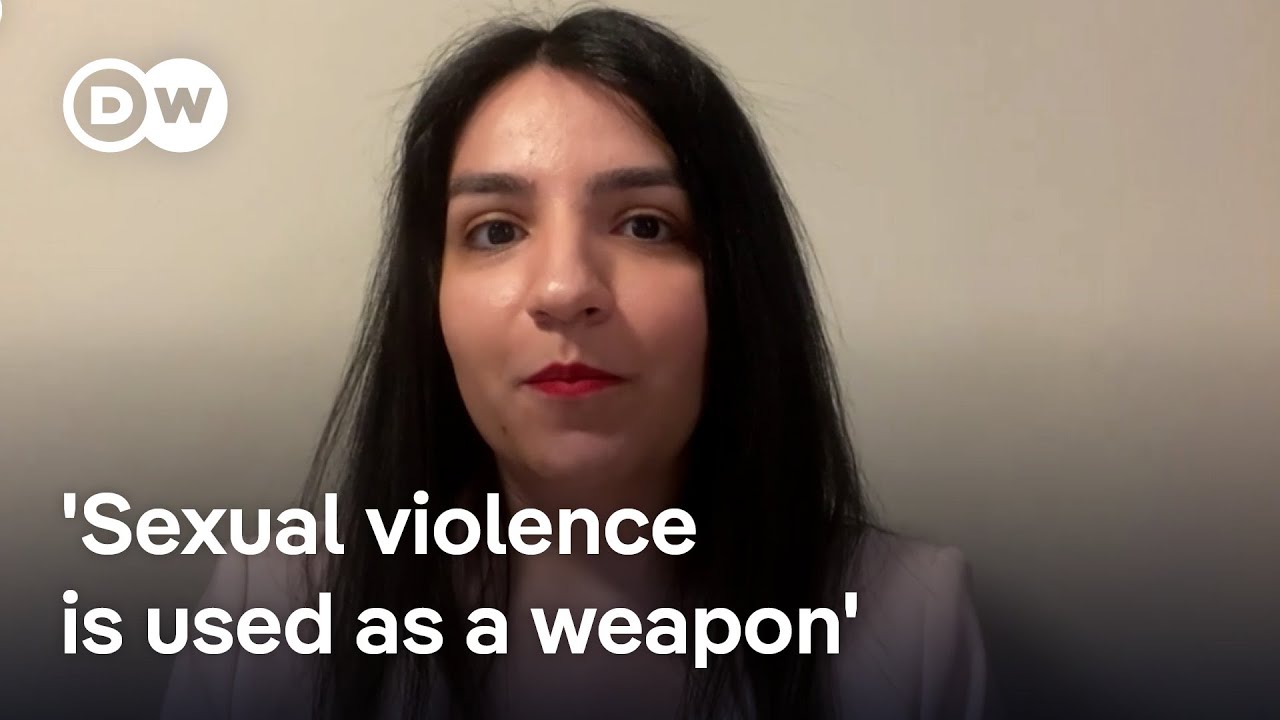 Reports of torture and sexual abuse in Iranian women’s prisons | DW News