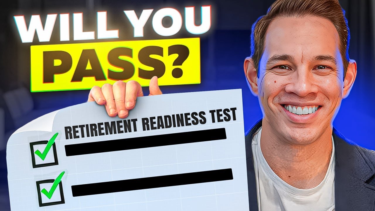 Retire ASAP If You Can Pass This Test! (5 Simple Questions)