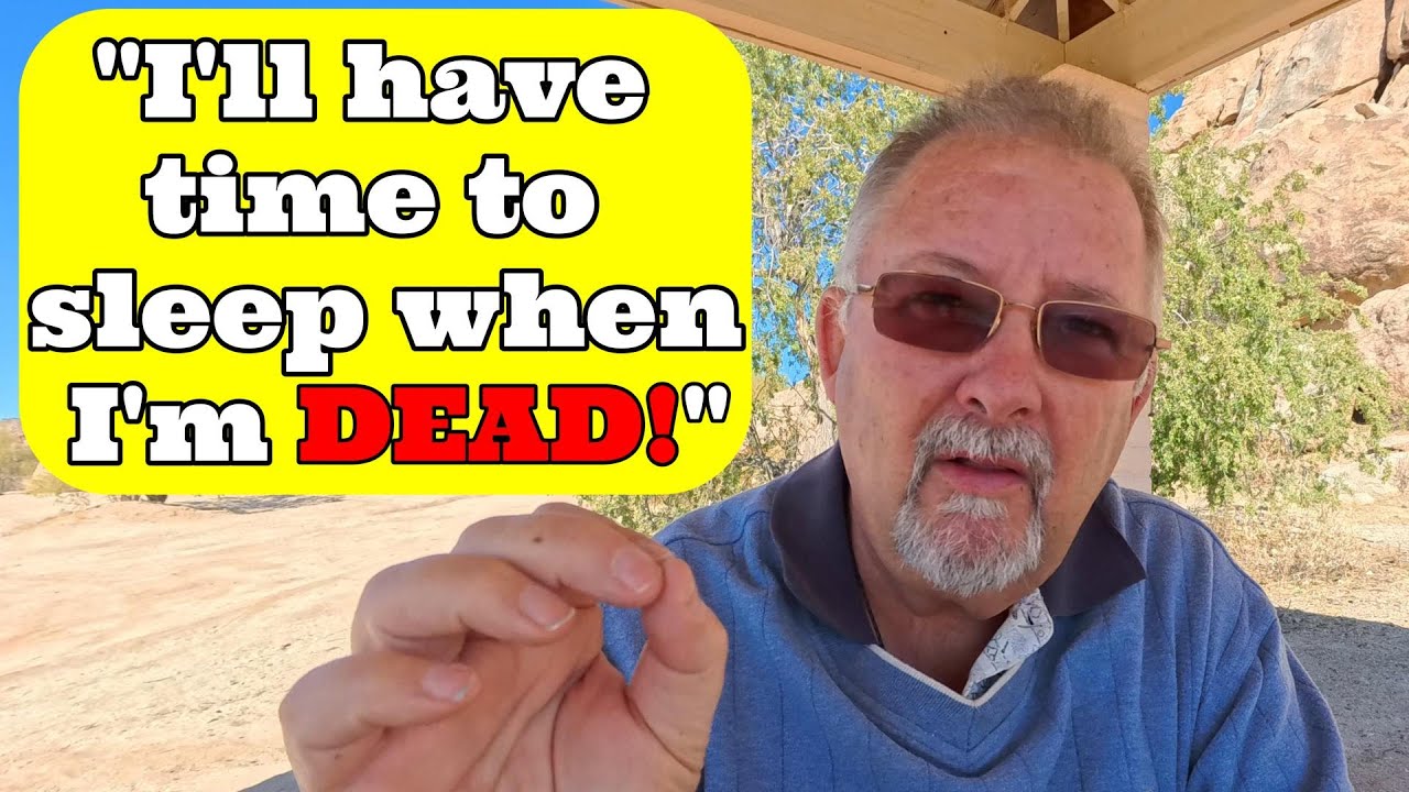 RETIRE EARLY: Two stories that may CONVINCE you to do just that.