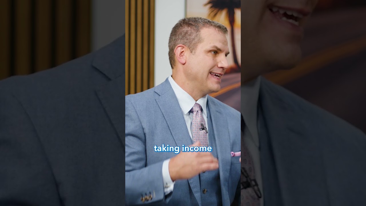 Retirement Planners vs Financial Advisors on the Income Plan