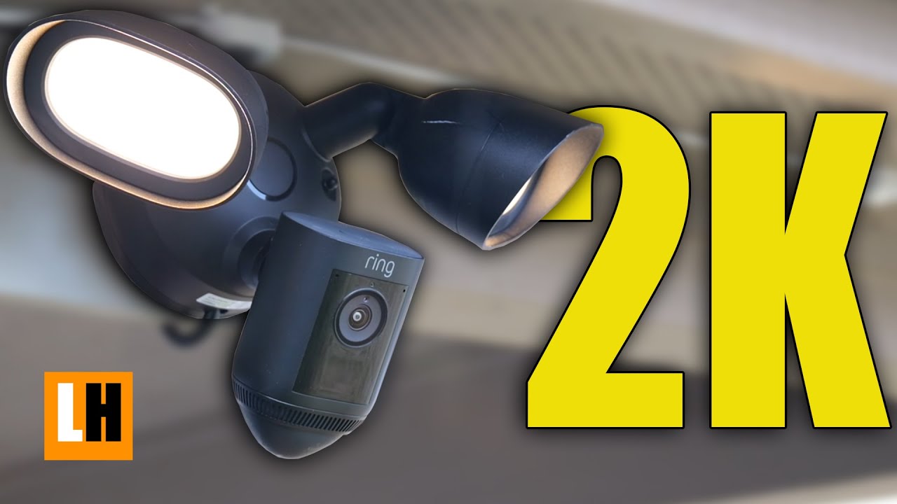Ring 2K Update – Floodlight and Spotlight Cam PRO