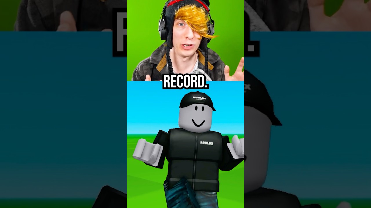 ROBLOX BROKE EVERY RECORD… 😱🫨