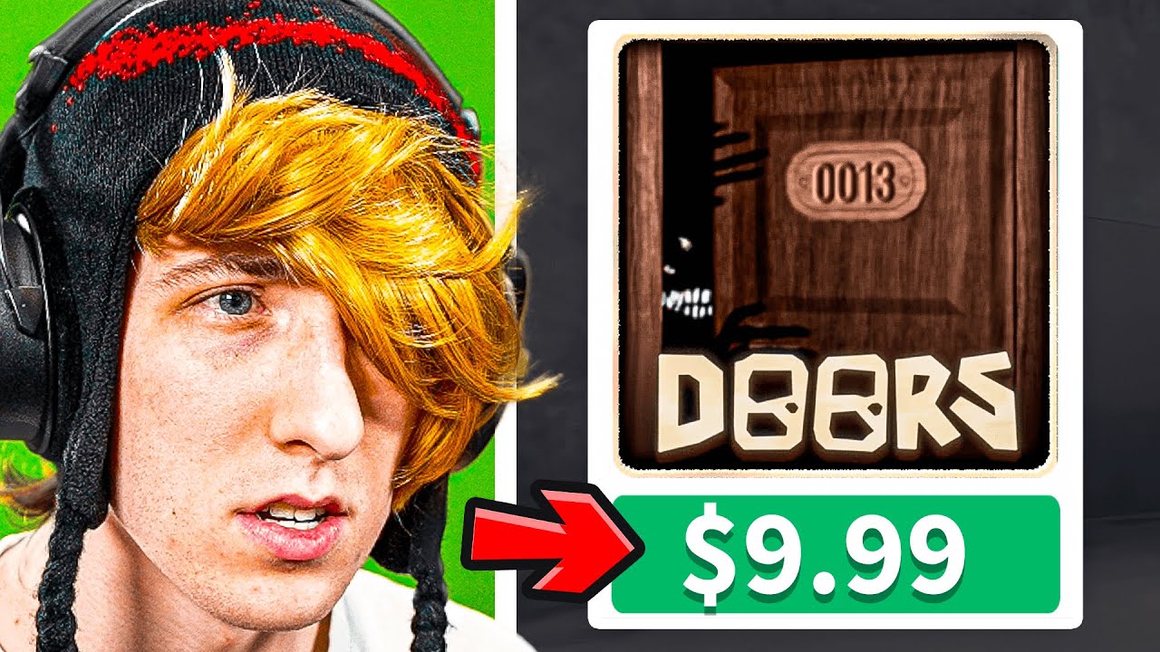 ROBLOX GAMES COST MONEY NOW???