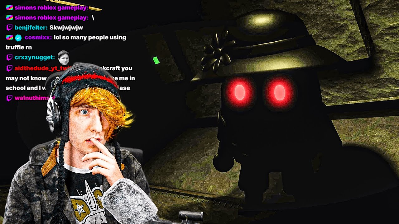 🔴 ROBLOX PIGGY *SECRET UPDATE* (Mrs. P Skin Quest)