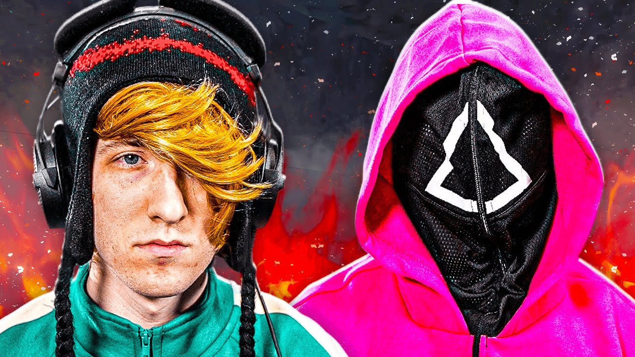 ROBLOX SQUID GAME FOR $100,000 ROBUX