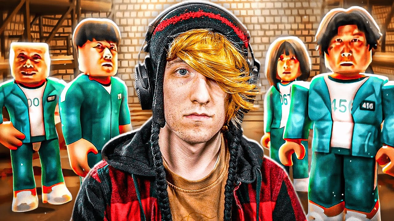 ROBLOX SQUID GAME | SEASON 2