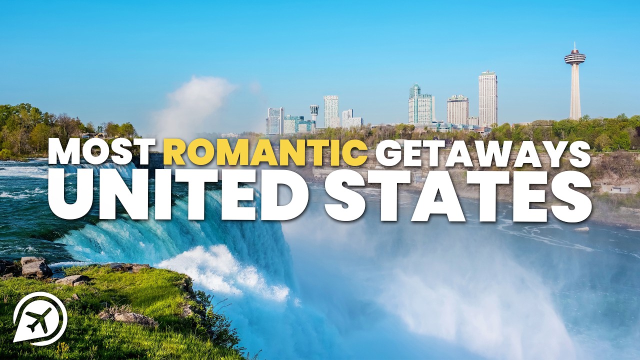 ROMANTIC GETAWAYS IN THE USA