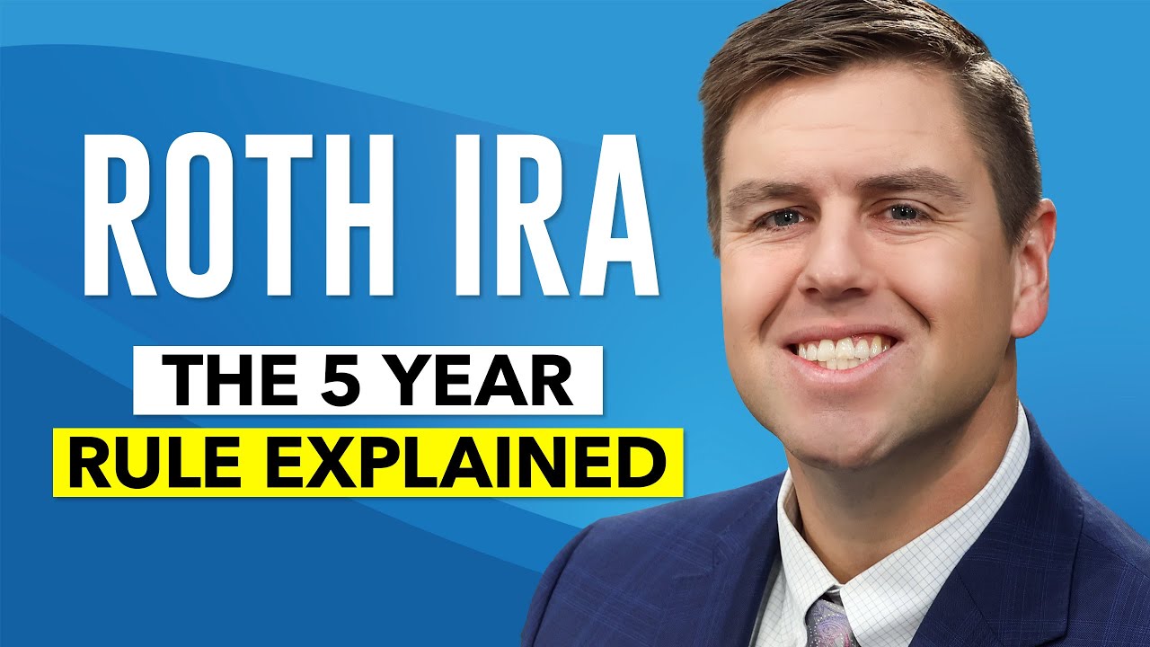 Roth IRA 5-Year Rule Explained: Avoid Taxes & Penalties