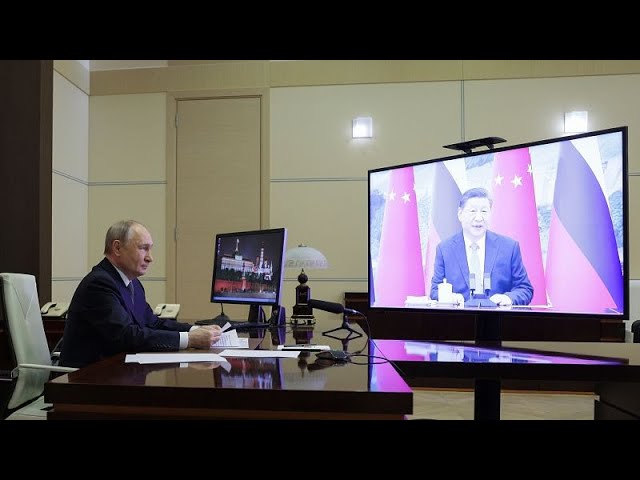 Russia’s Putin and China’s Xi emphasise close relations as Trump’s second term begins