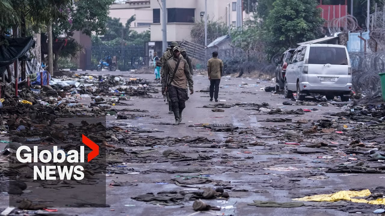 Rwanda-backed M23 rebels seize more towns beyond Goma