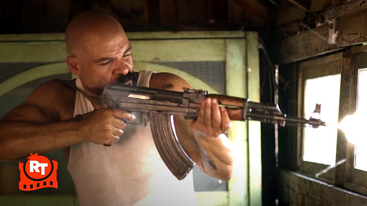 S.W.A.T. (2017) – Hondo Kills Cuchillo (S1E2) | Movieclips