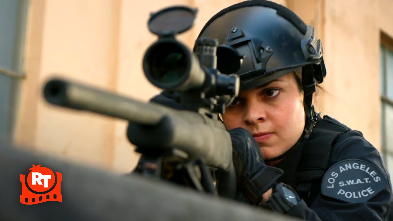 S.W.A.T. (2017) – Jurgen Kidnaps Street (S1E6) | Movieclips