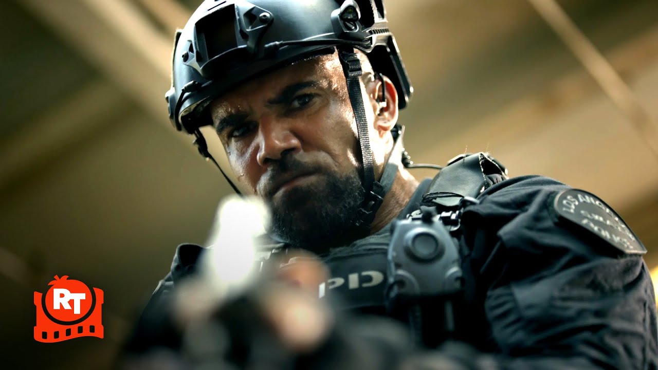 S.W.A.T. (2017) – Rescuing Street (S1E6) | Movieclips